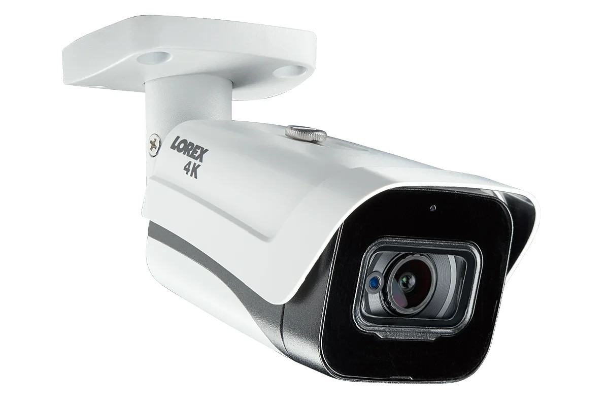 Lorex LBV8721AB 4K Ultra HD Security Camera Color Night Vision and Audio Lorex LBV8721AB 4K Ultra HD Security Camera Color Night Vision and Audio