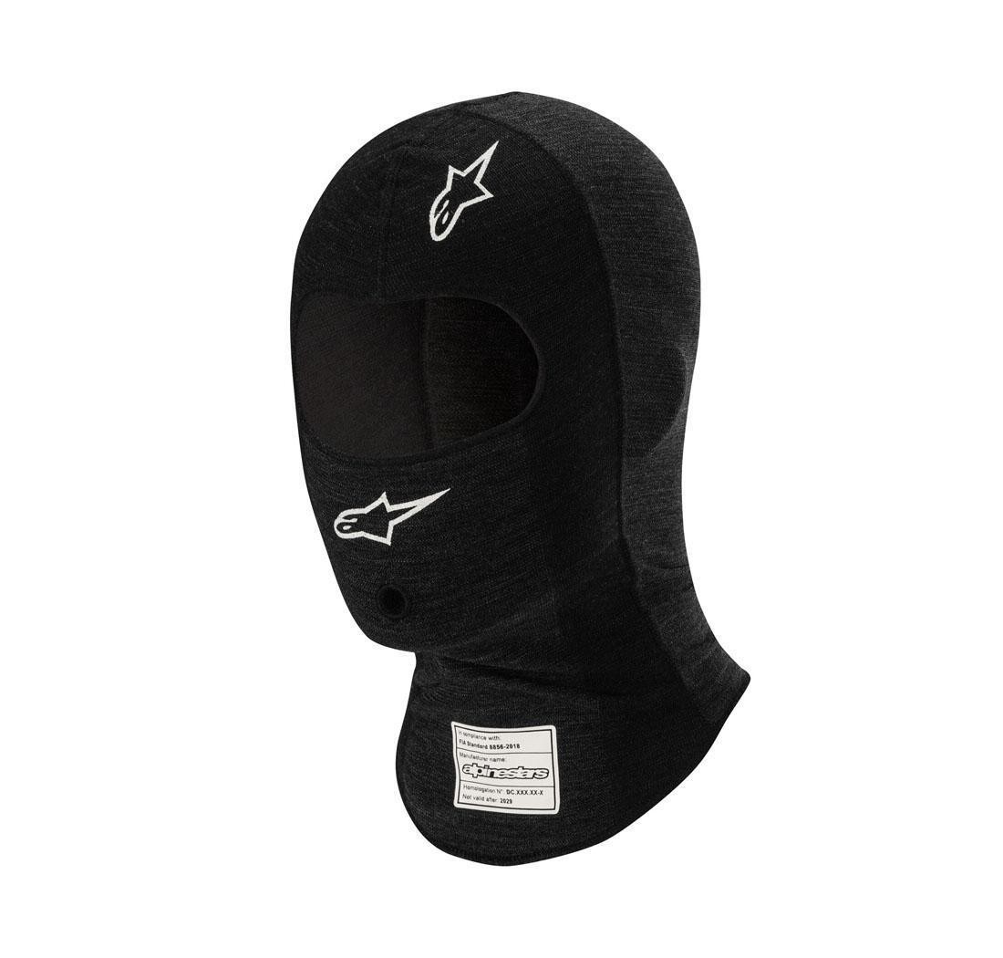 ALPINESTARS USA Balaclava Race V3 Black Large /X-Large- 4757224-10-LXL ALPINESTARS USA Balaclava Race V3 Black Large /X-Large- 4757224-10-LXL