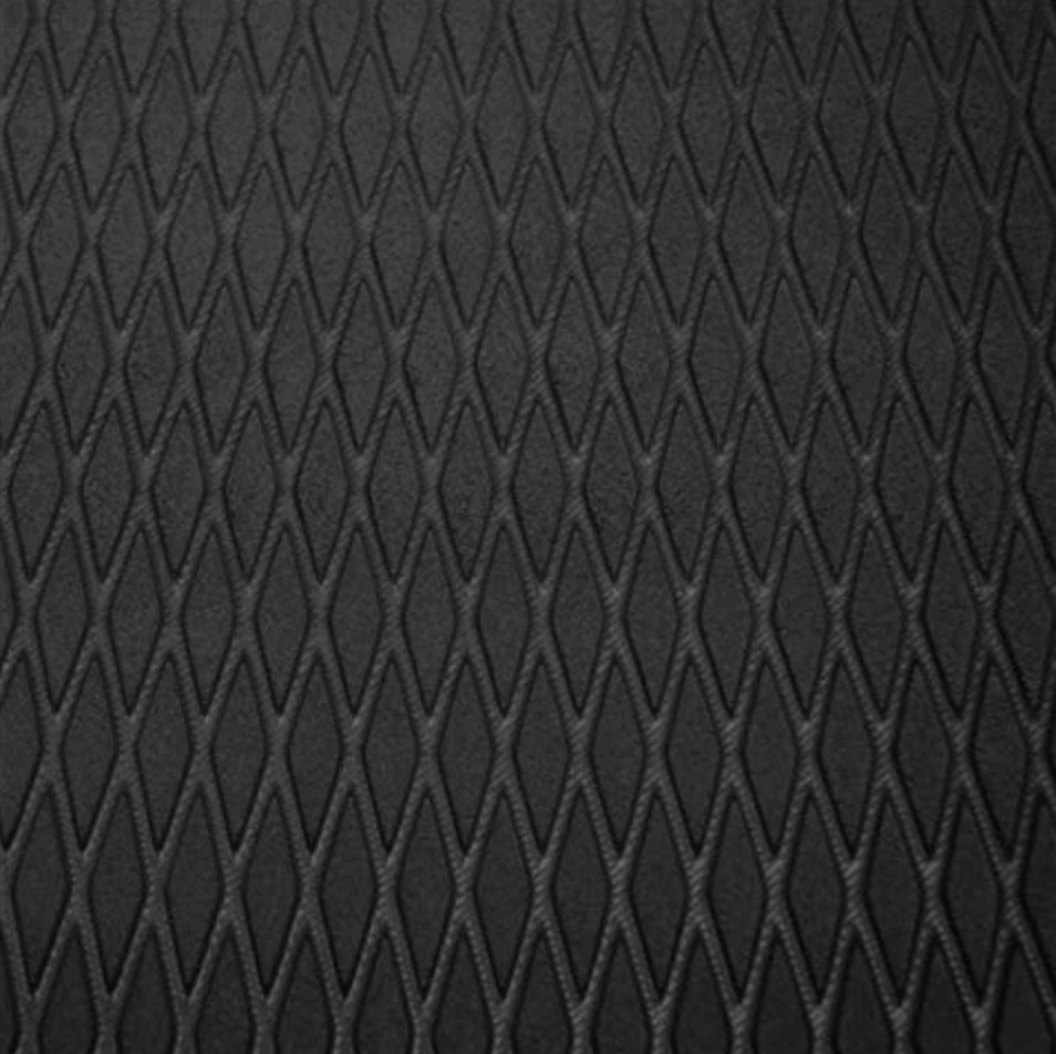 Hydro-Turf Molded Diamond Sheet with Self-Adhesive 40