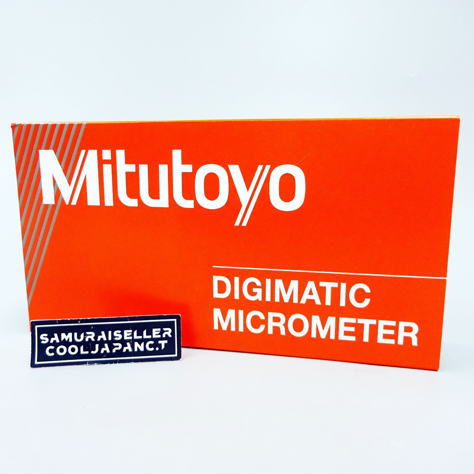 MITUTOYO 345-250-30 Micrometer Caliper Inside 5 mm-30 mm 0.001 mm IMP-30MX NEW