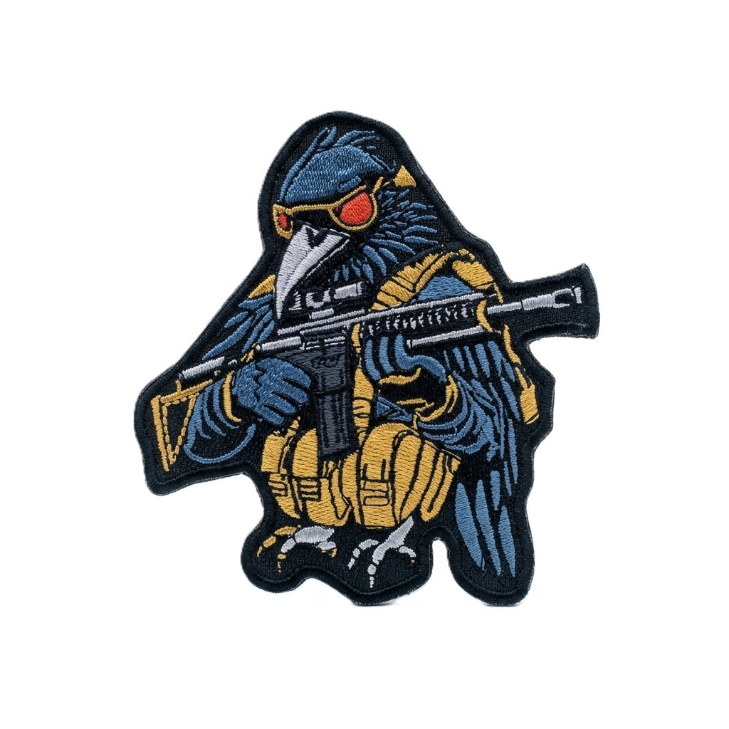 Tactical Animal Morale Patches 3