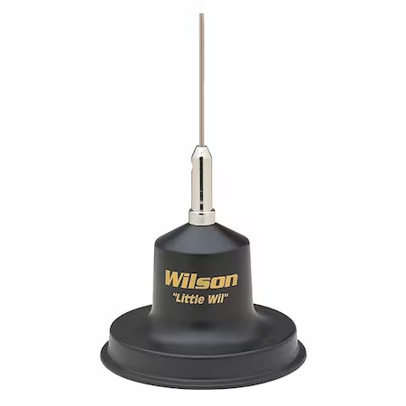 Wilson Antennas 305-38 Cb Antenna, Magnet Stud, 15 Ft. Wilson Antennas 305-38 Cb Antenna, Magnet Stud, 15 Ft.