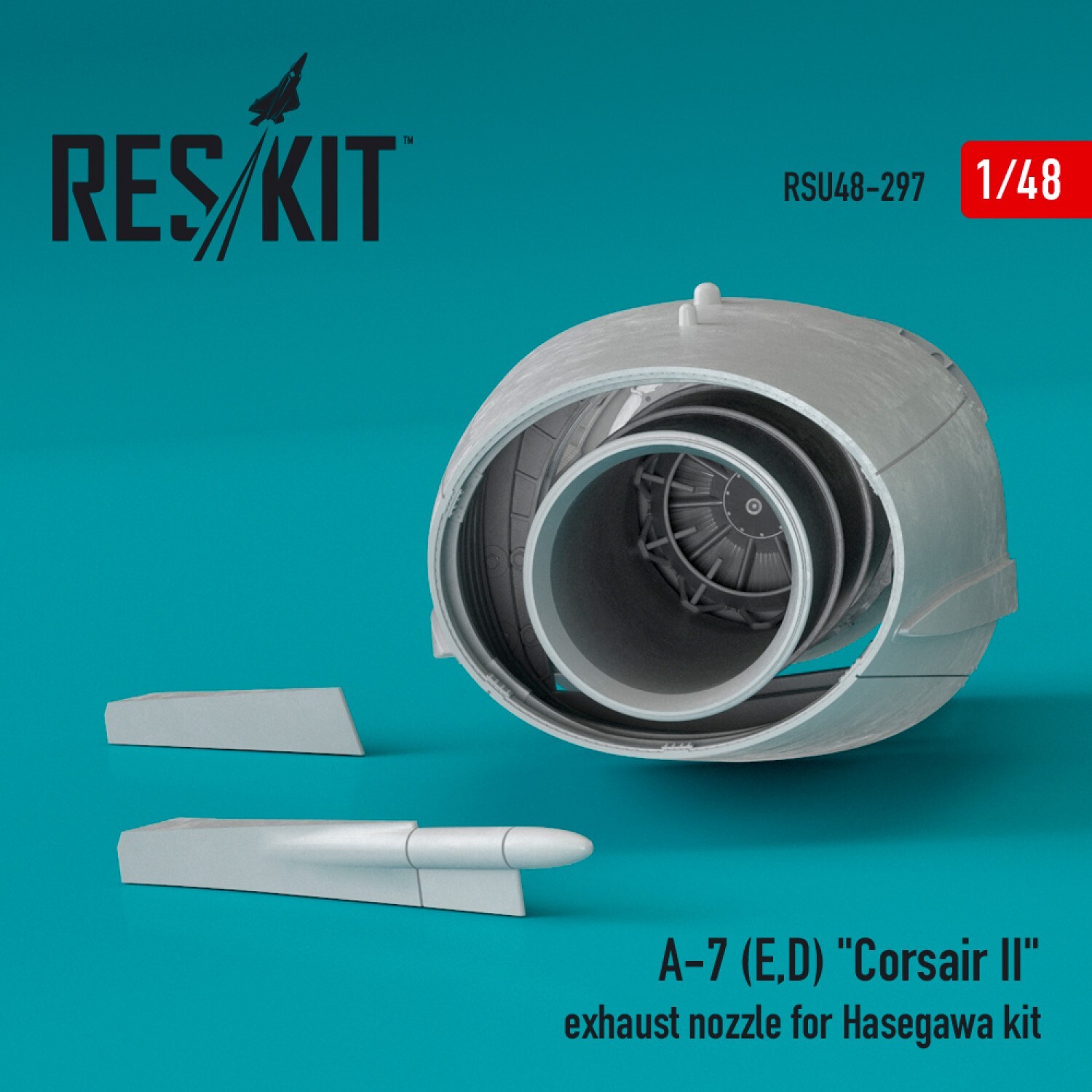 1/48 ResKit RSU48-0297 A-7 (E,D) \