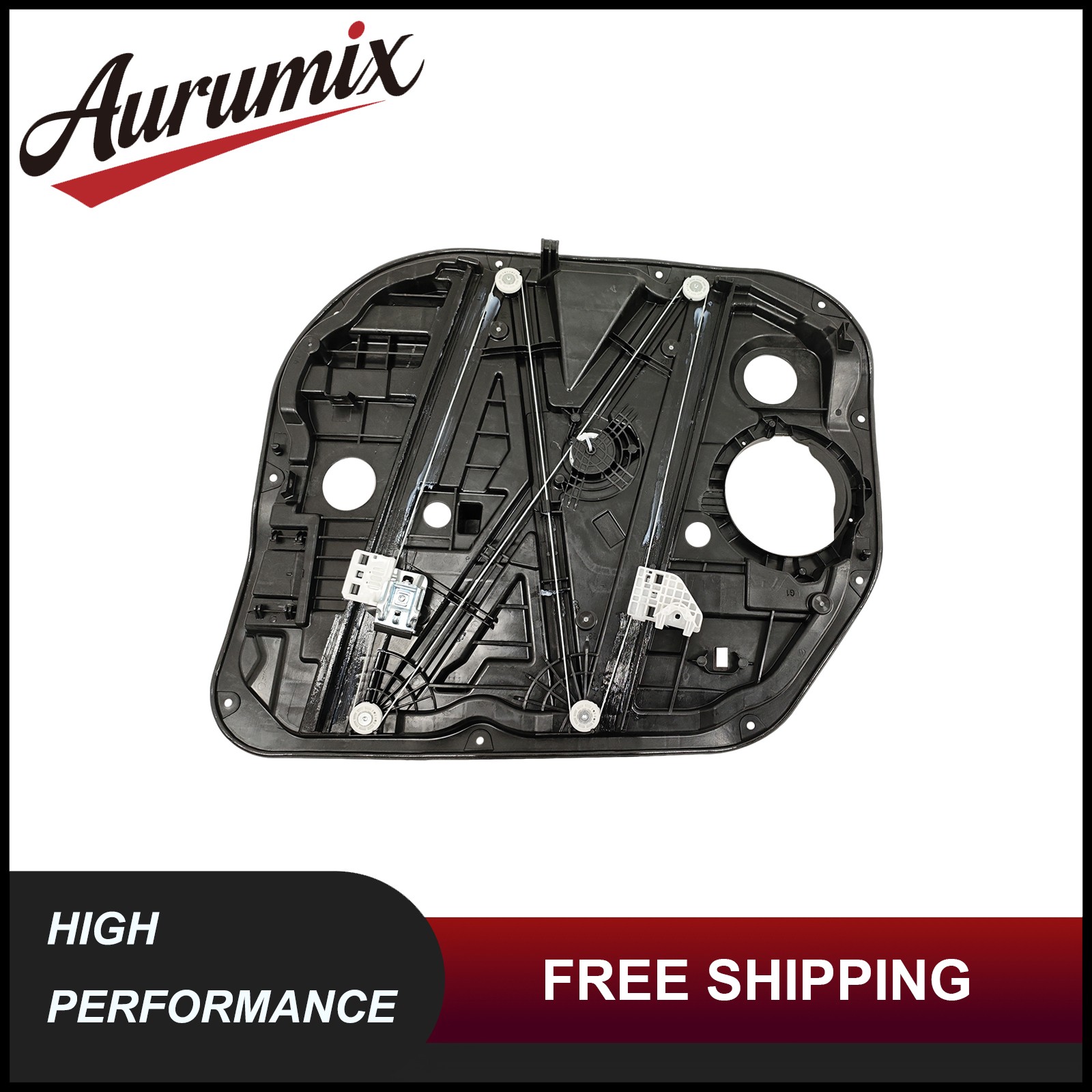 Fits 2020-2025 Hyundai Palisade Power Window Regulator Front Left Driver Side Fits 2020-2025 Hyundai Palisade Power Window Regulator Front Left Driver Side