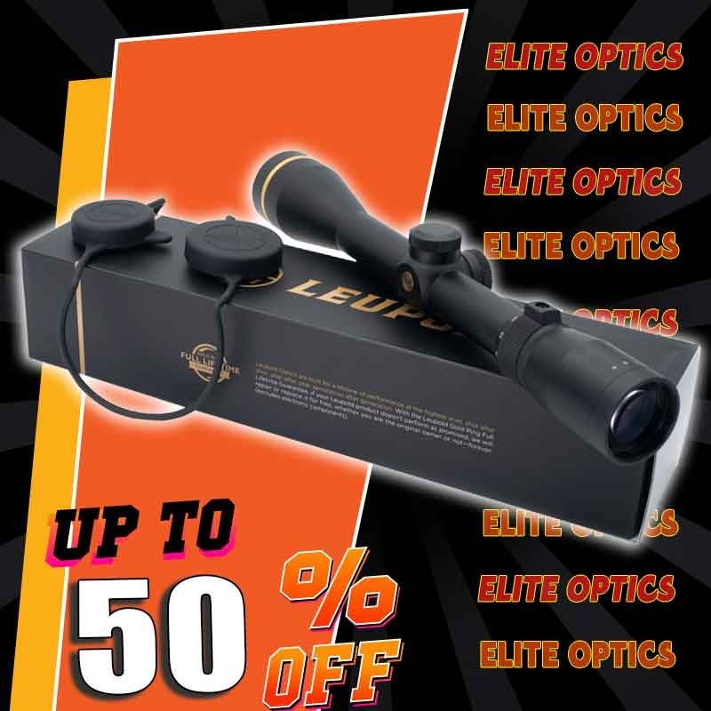 LEUPOLD VX-2 3-9x40mm RIFLE SCOPE OPTIC DUPLEX MATTE VX - II 56780 LEUPOLD VX-2 3-9x40mm RIFLE SCOPE OPTIC DUPLEX MATTE VX - II 56780