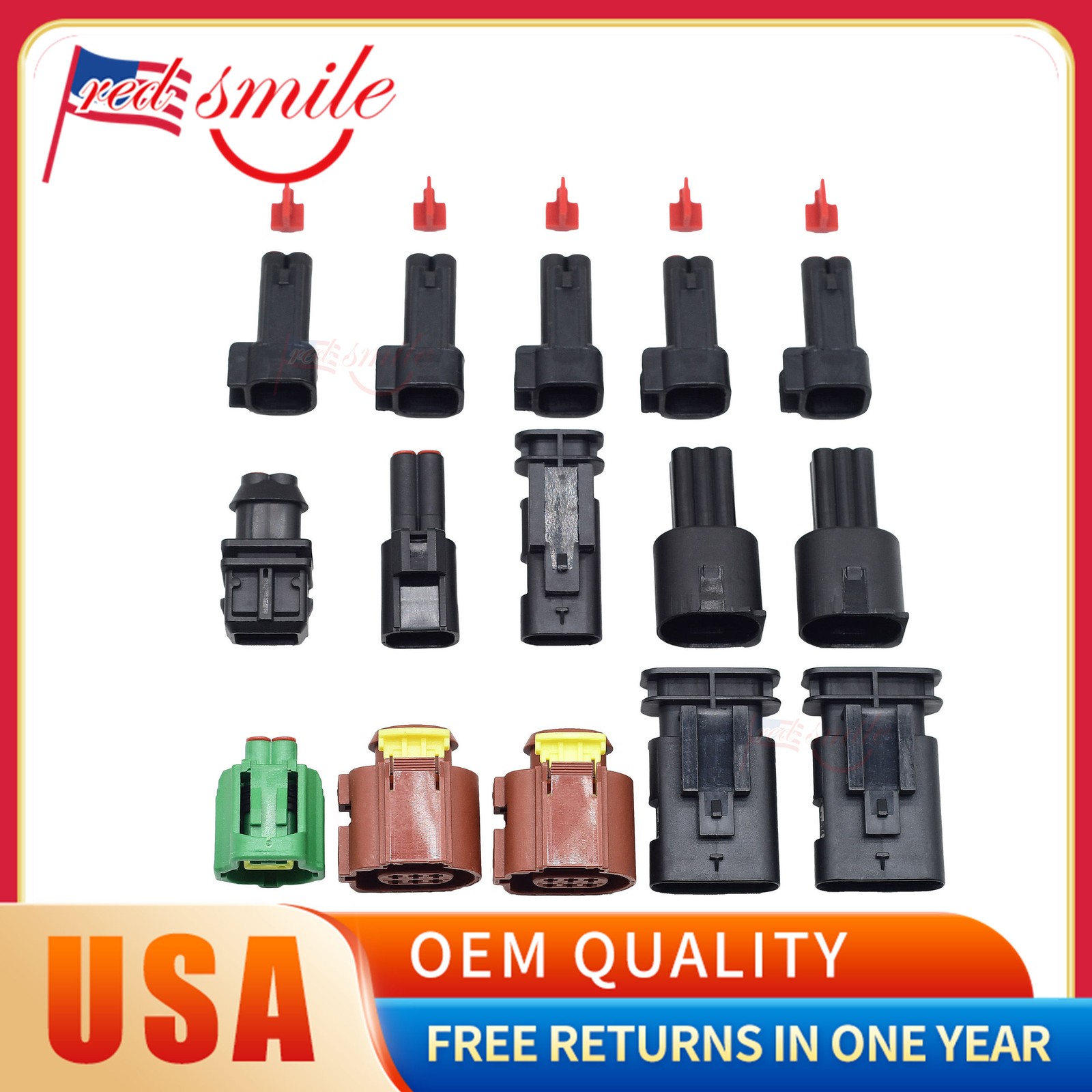 NEW 1X Tuner Harness Plug Kit For 2017 - 2019 Ford 6.7L Powerstroke USA