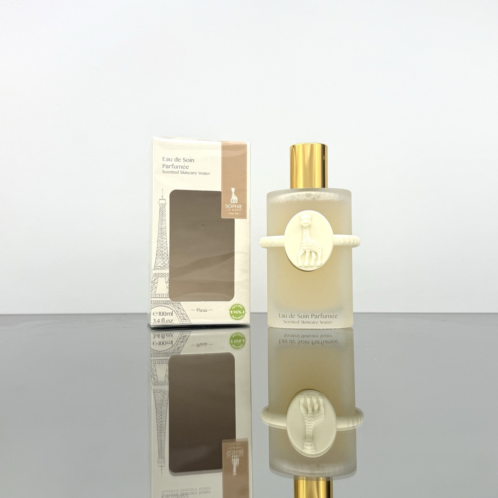 SOPHIE LA GIRAFE Eau De Soin Parfumee *UNISEX* 3.4oz-100ml Spr NEW-SEALED (BD39