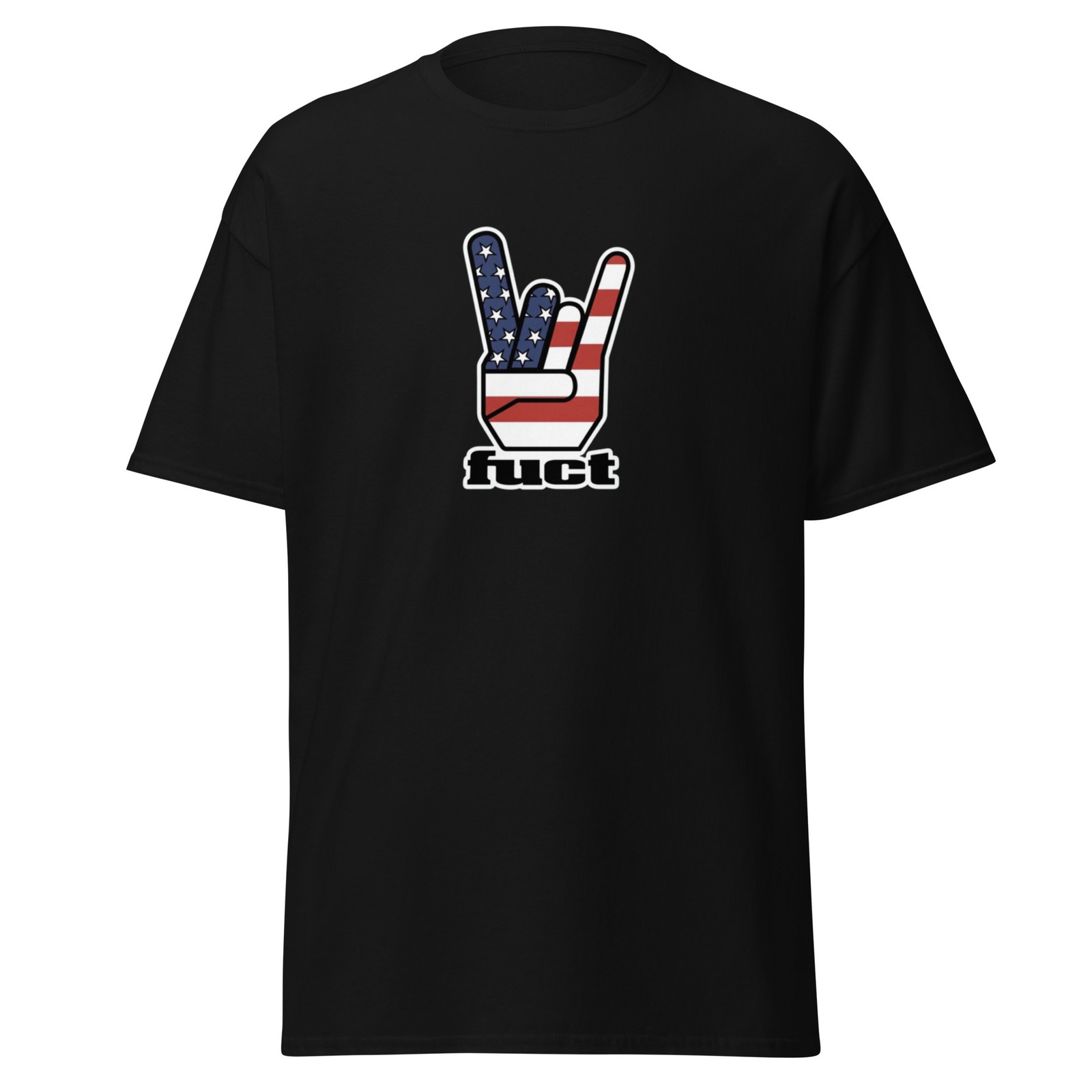 Fuct horns Unisex classic tee