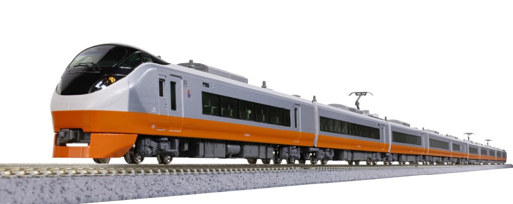KATO 10-1874 E657 Series “E653 Series Revival Color” 10-Car Set (N)