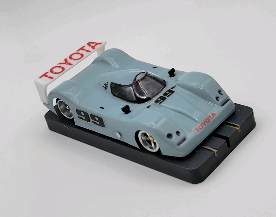 Custom Viper HO slot car Viper not bsrt g3 afx tomy mega g + super 
