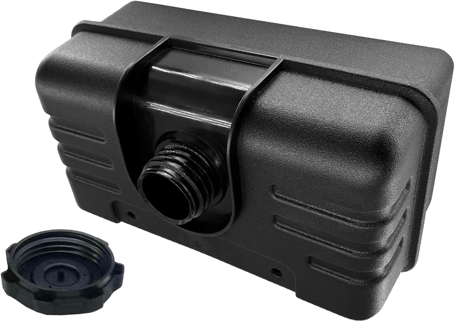 34156A Fuel Tank with Cap for Tecumseh Engines Replace Part Number 37290 38555