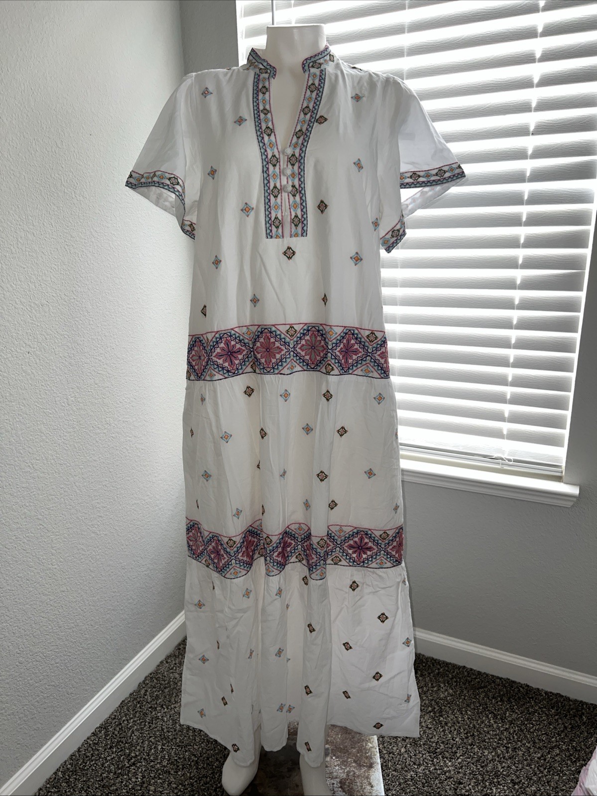 Sundance Briella Embroidered