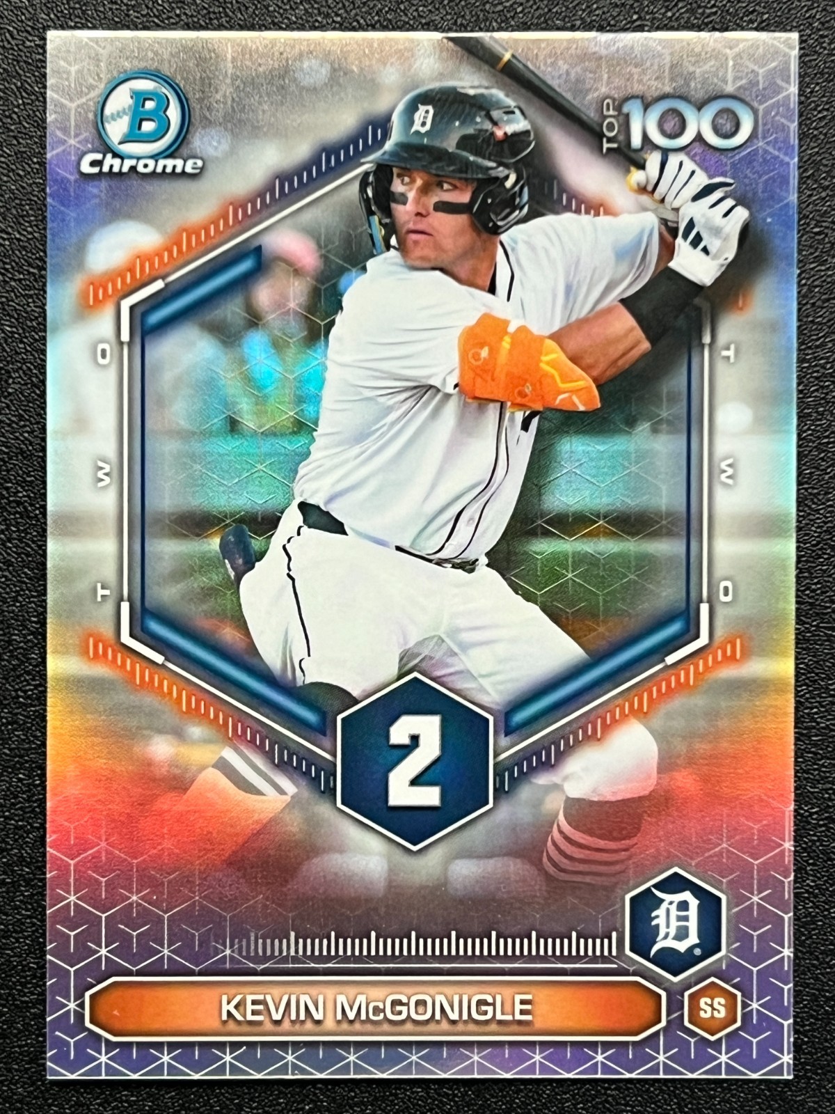 2026 Bowman Baseball Chrome Top 100 Insert **PICK YOUR CARD** 
