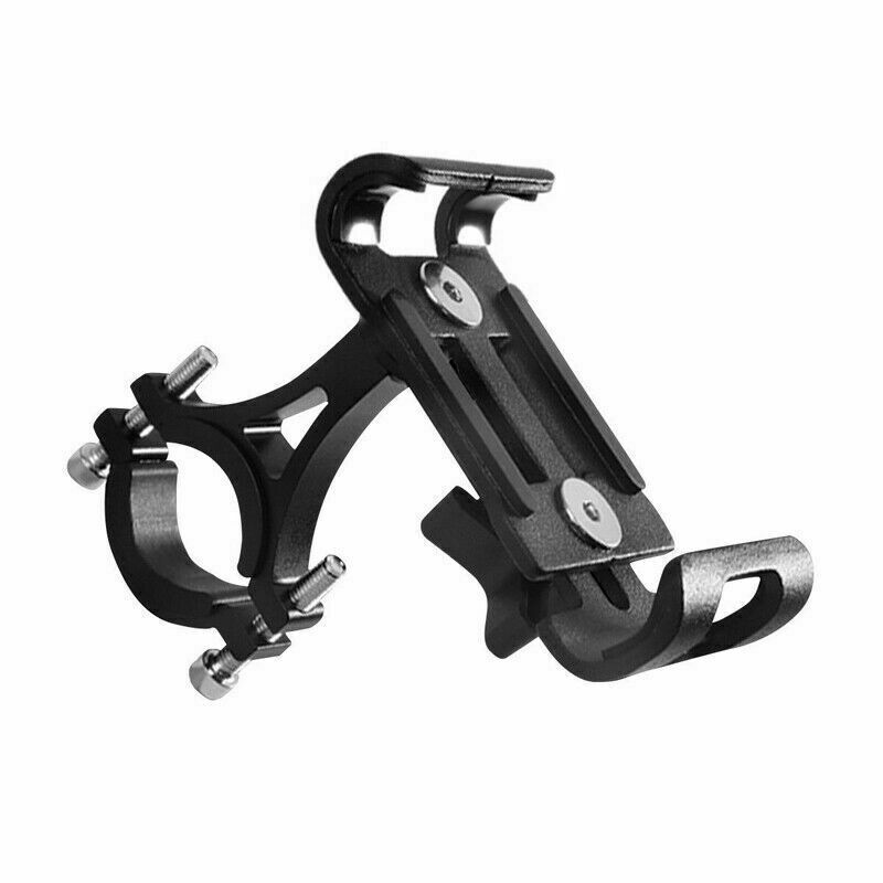 360° Aluminum Motorcycle Bike Bicycle GPS Cell Phone Holder Handlebar Mount New 360° Aluminum Motorcycle Bike Bicycle GPS Cell Phone Holder Handlebar Mount New