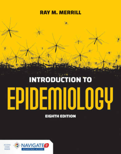 Introduction to Epidemiology - Paperback By Merrill, Ray M. - GOOD Introduction to Epidemiology - Paperback By Merrill, Ray M. - GOOD