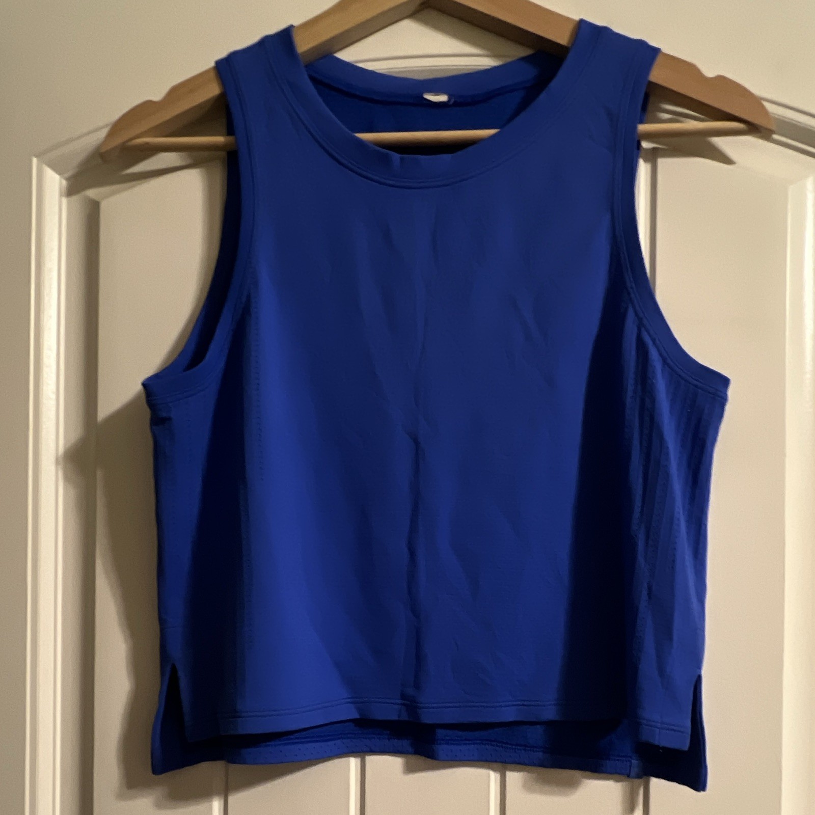 Lululemon Mesh tank size 8