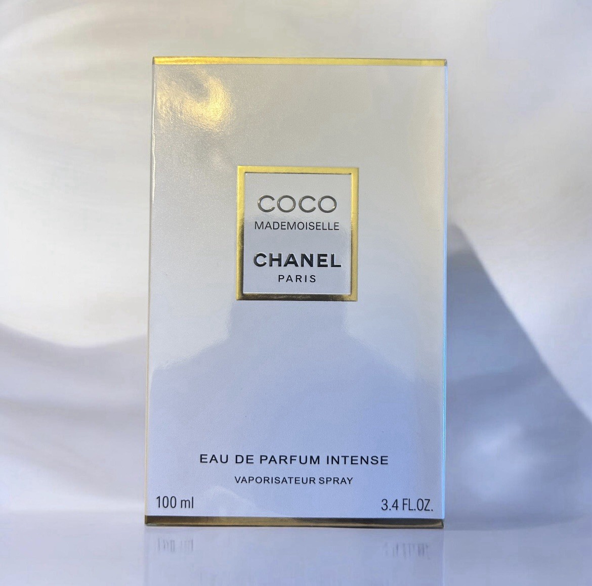 CHANEL Coco Mademoiselle Intense EDP 3.4 oz 100ml Women Perfume NEW SEALED