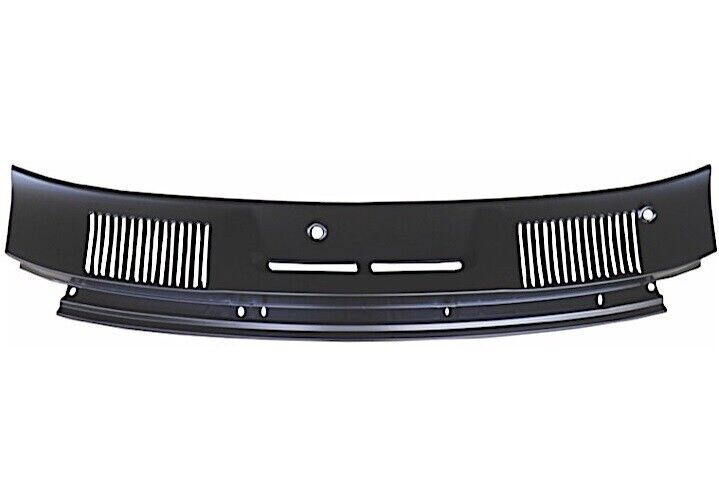Sherman 830-33 Cowl Vent Grille Panel Fits 1967-1969 Pontiac Firebird Sherman 830-33 Cowl Vent Grille Panel Fits 1967-1969 Pontiac Firebird