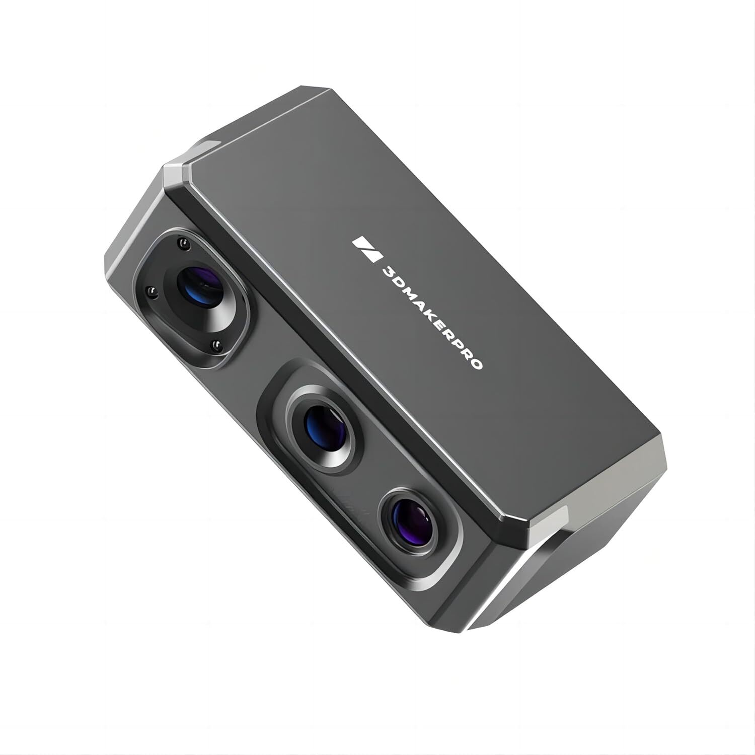3DMakerpro Handheld 3D Scanner 10FPS for 3D Printing 0.02mm Accuracy Seal Lite 3DMakerpro Handheld 3D Scanner 10FPS for 3D Printing 0.02mm Accuracy Seal Lite