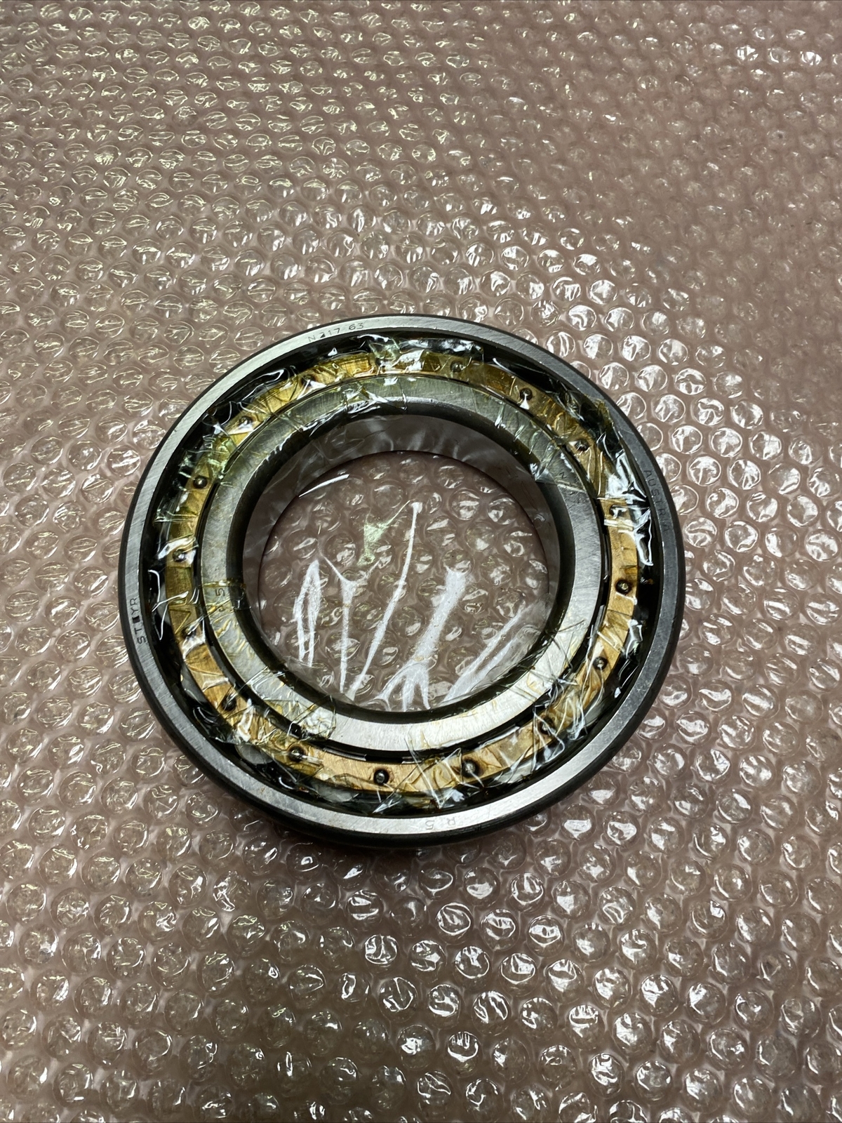 NOS NO BOX  Precision Bearing N217