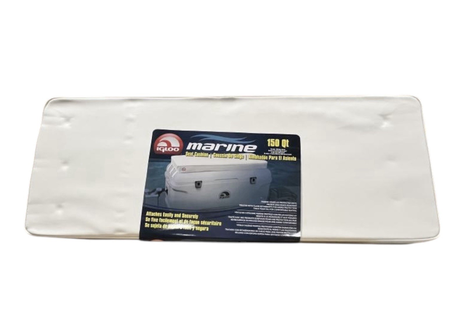 IGLOO Marine 150 Qt. Seat Cushion