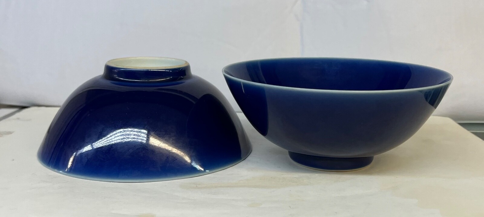 Pair of Fine Chinese Antique Porcelain Bowl. Qing Guangxu Pair of Fine Chinese Antique Porcelain Bowl. Qing Guangxu
