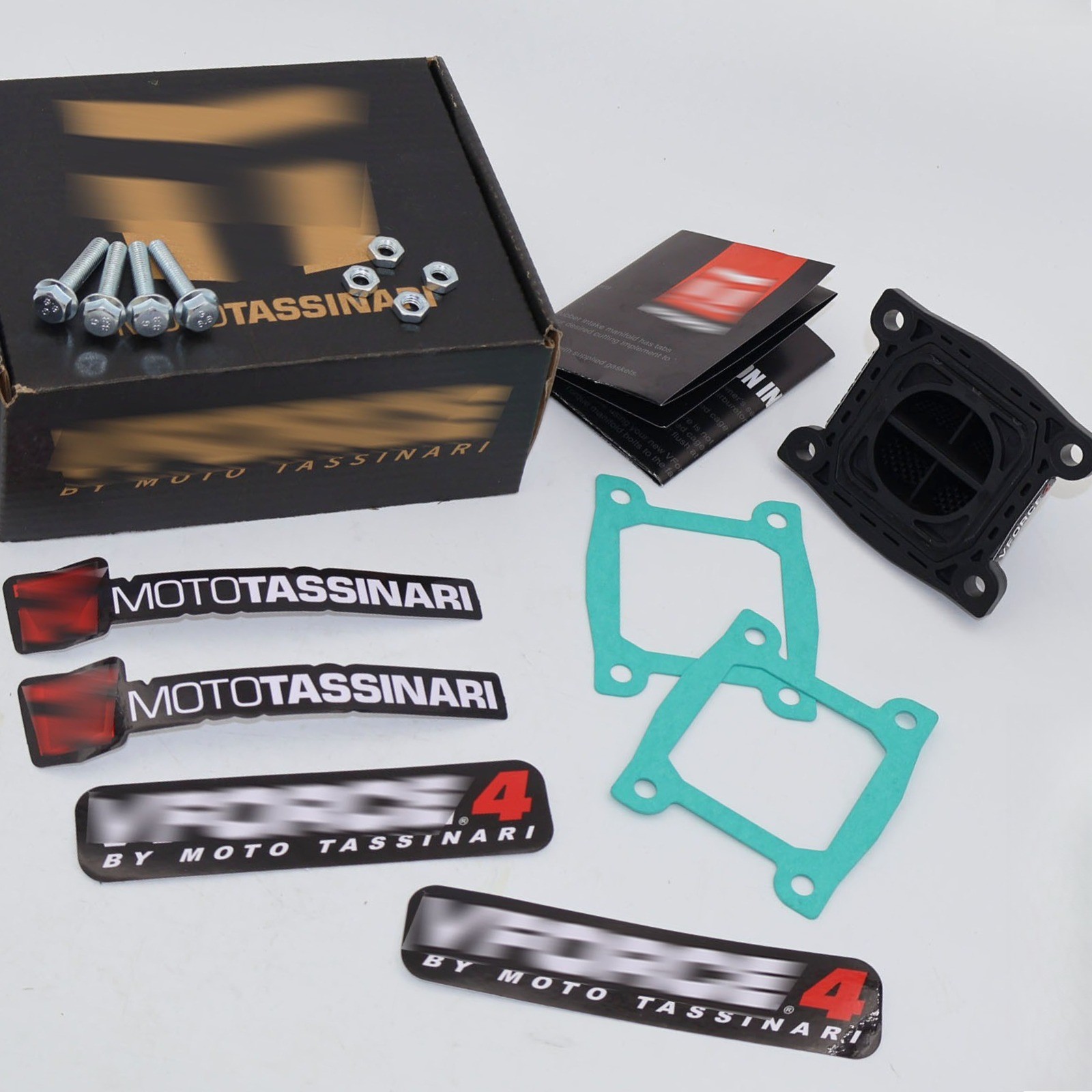 NEW For Yamaha 1987 1988-2006 Blaster Vforce 4 Reed Valve System V4145 NEW For Yamaha 1987 1988-2006 Blaster Vforce 4 Reed Valve System V4145