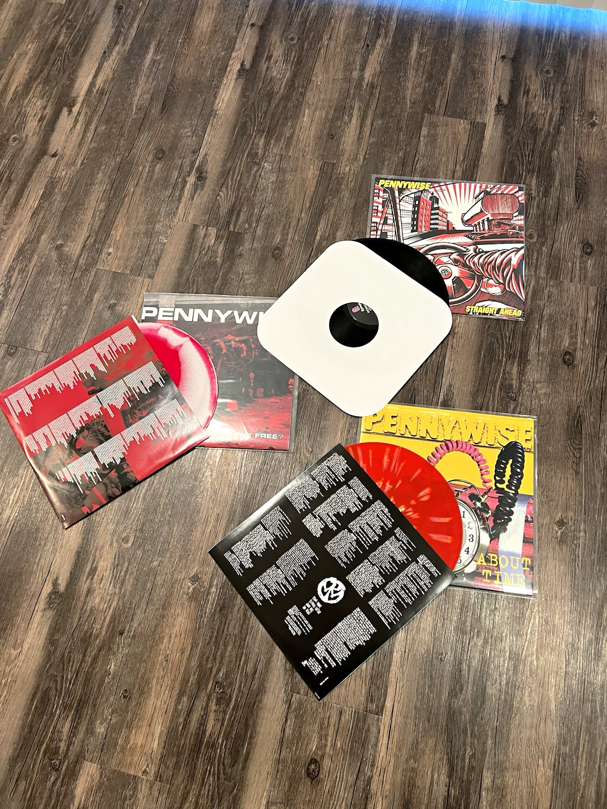 Pennywise About Time 12 Pennywise About Time 12