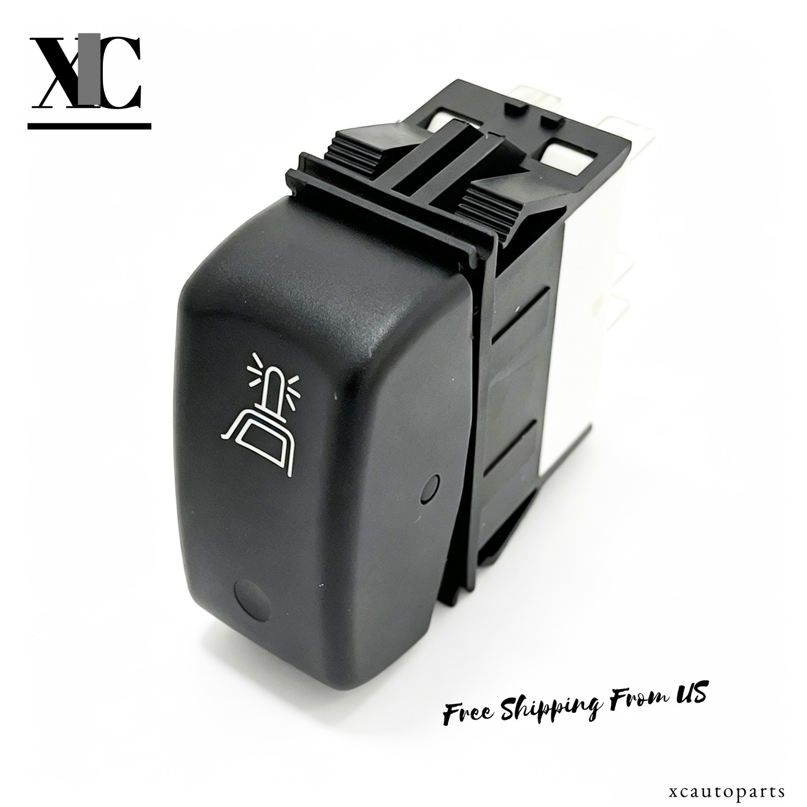 NEW BEACON RAY LAMP ROCKER SWITCH P27-1040-21 FOR PACCAR KENWORTH
