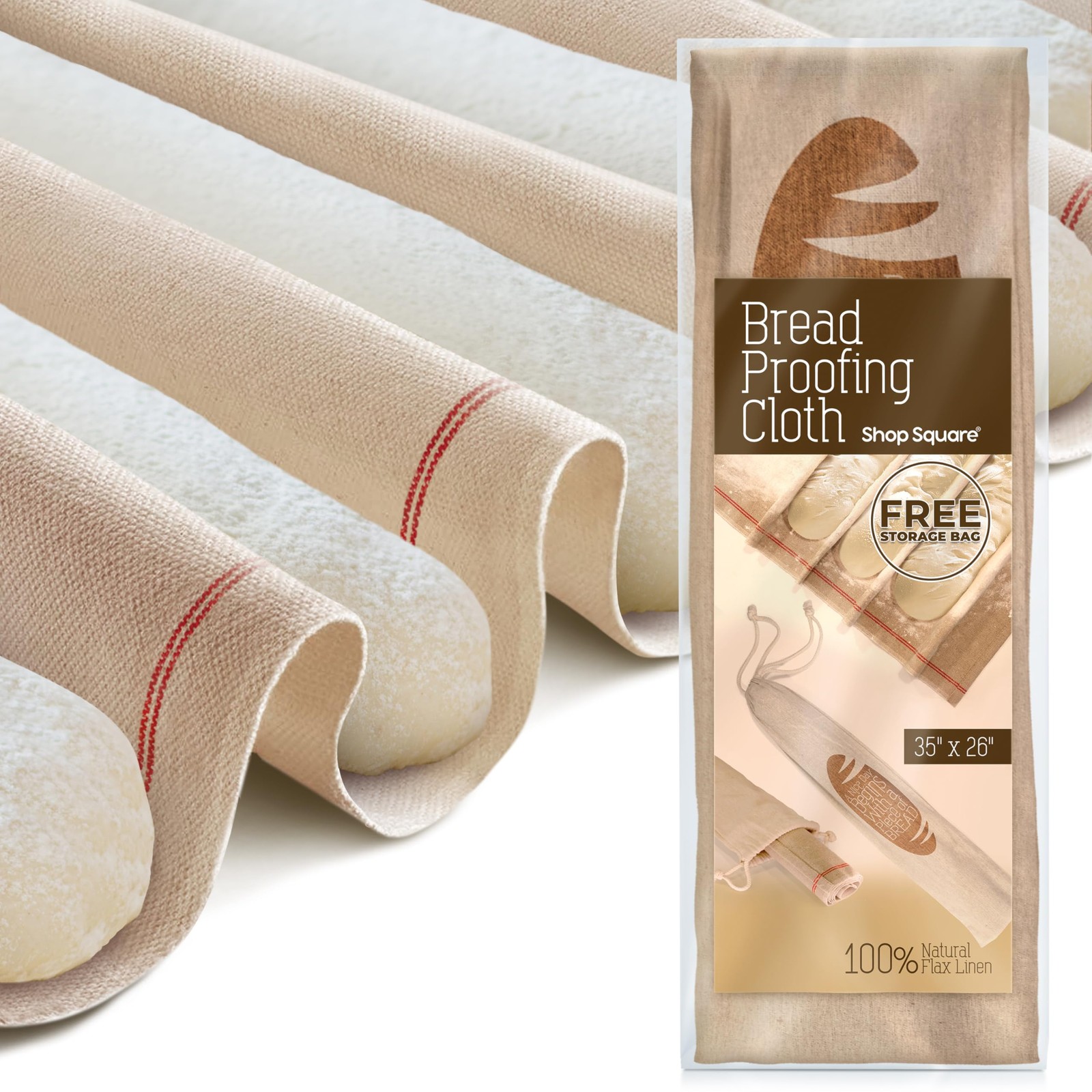 Professional Bakers Couche Extra Large 35\