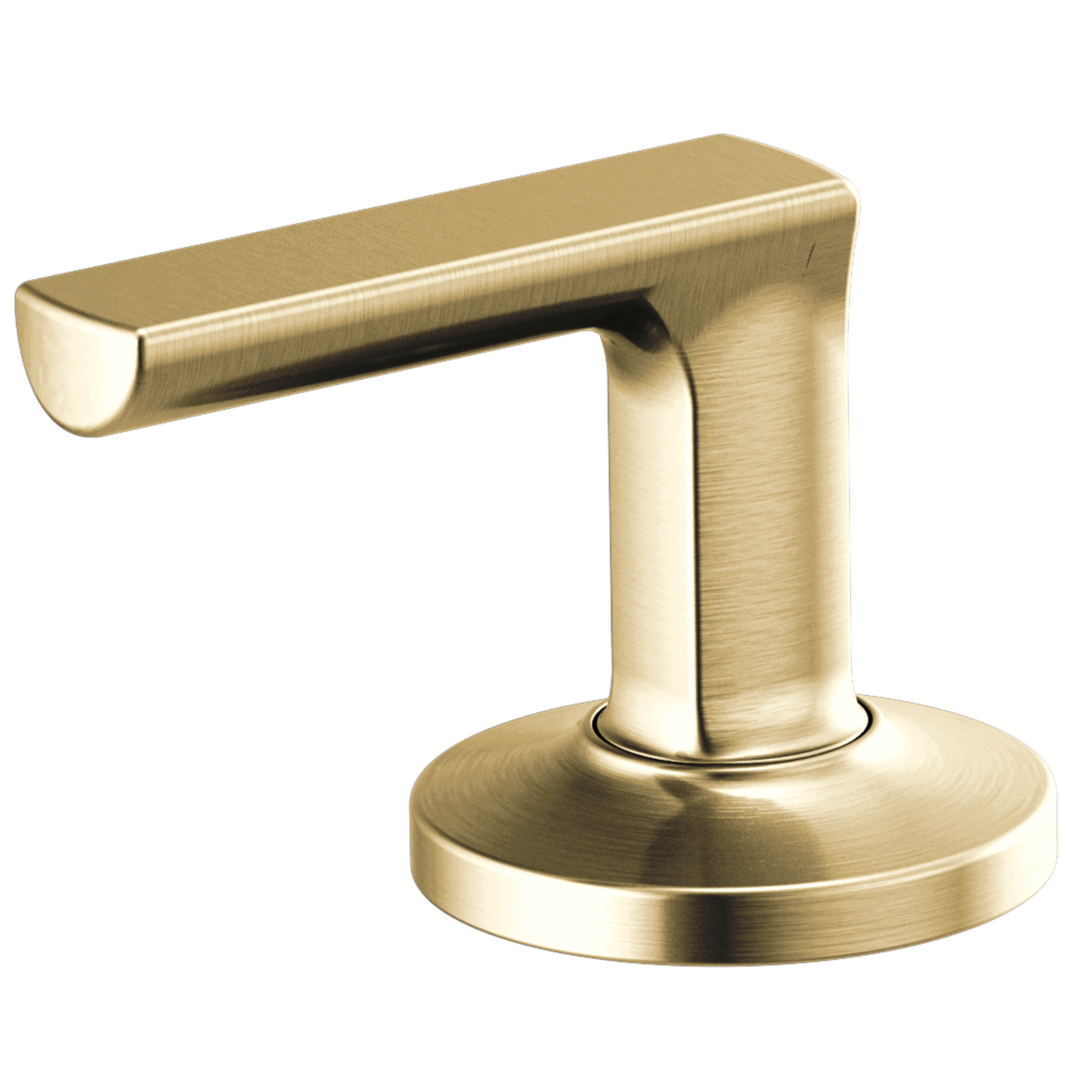 Brizo HL5306-GL Kintsu Bathroom Faucet Lever Handle Kit in Luxe Gold New