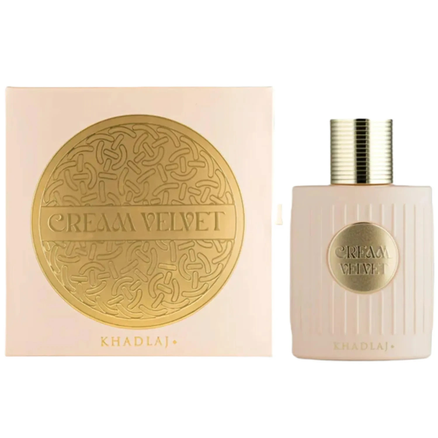 Cream Velvet by Khadlaj Extrait De Parfum 3.4 oz for Women