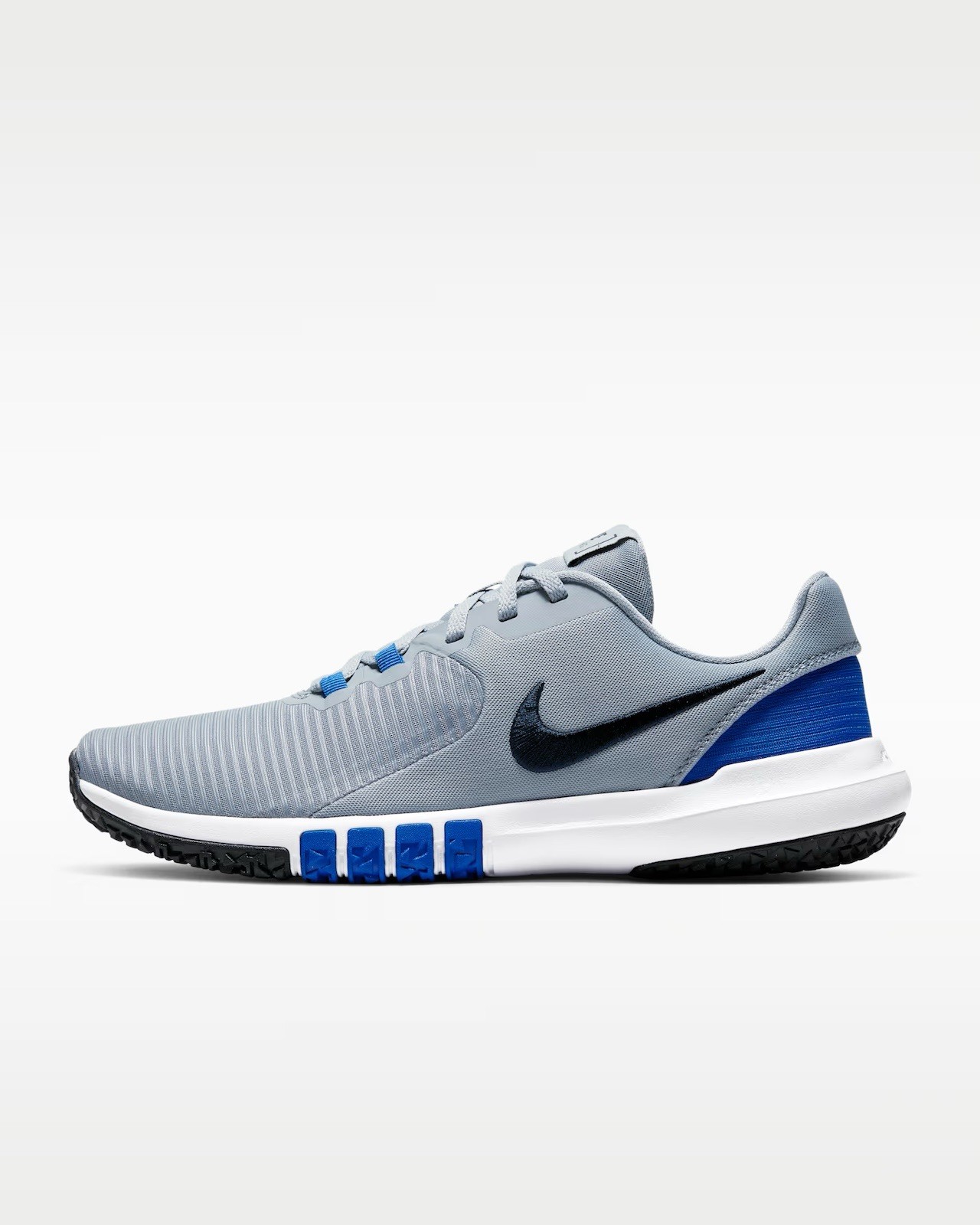 Nike Flex Control TR4 Obsidian Mist Royal Running Sneakers CD0197-401 Mens Sizes