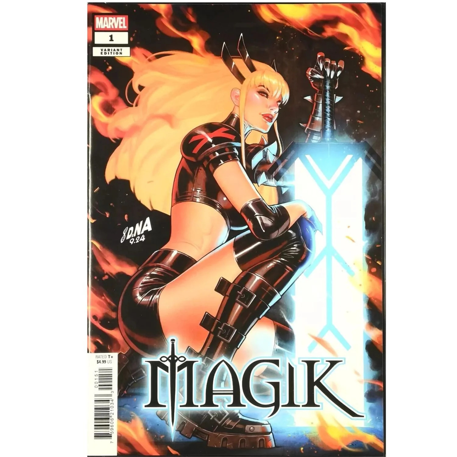 MAGIK: #1 [NAKAYAMA CVR E] 2025