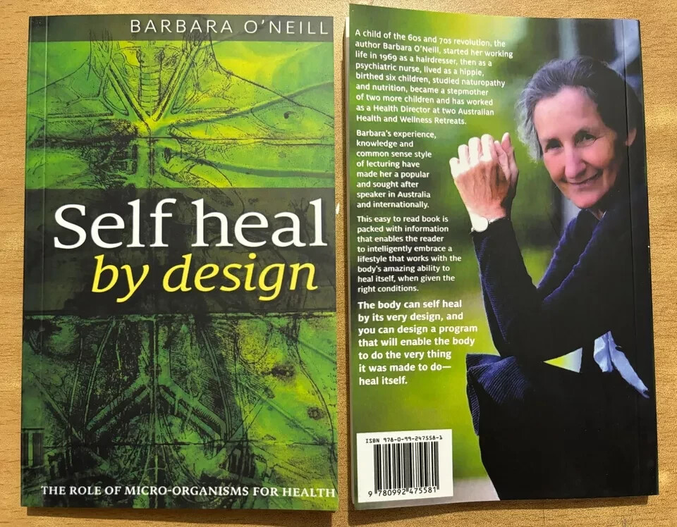 Perfect Book for Gift - Self Heal, Paperback
