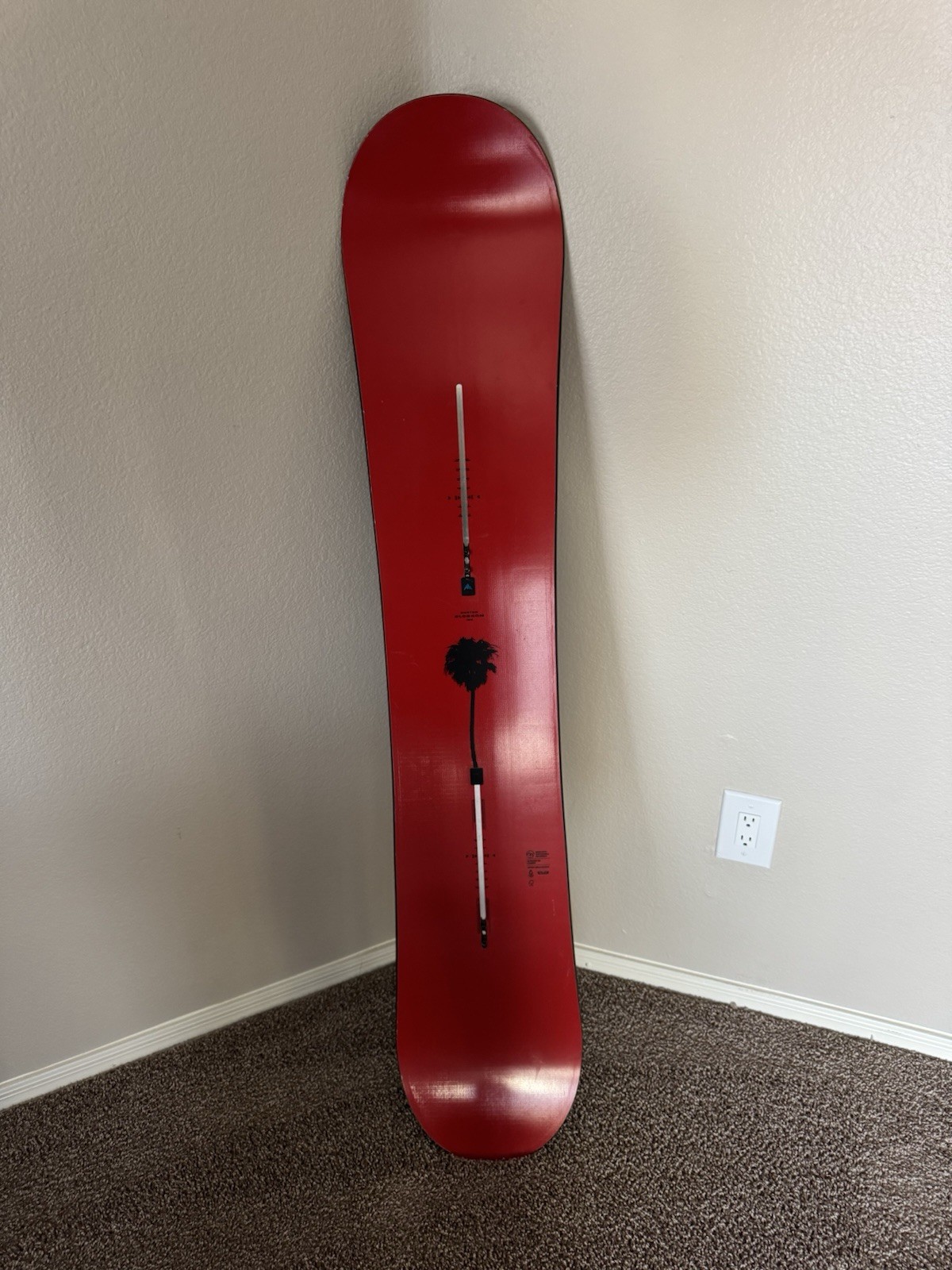 2026 152 Burton Blossom Snowboard 2026 152 Burton Blossom Snowboard