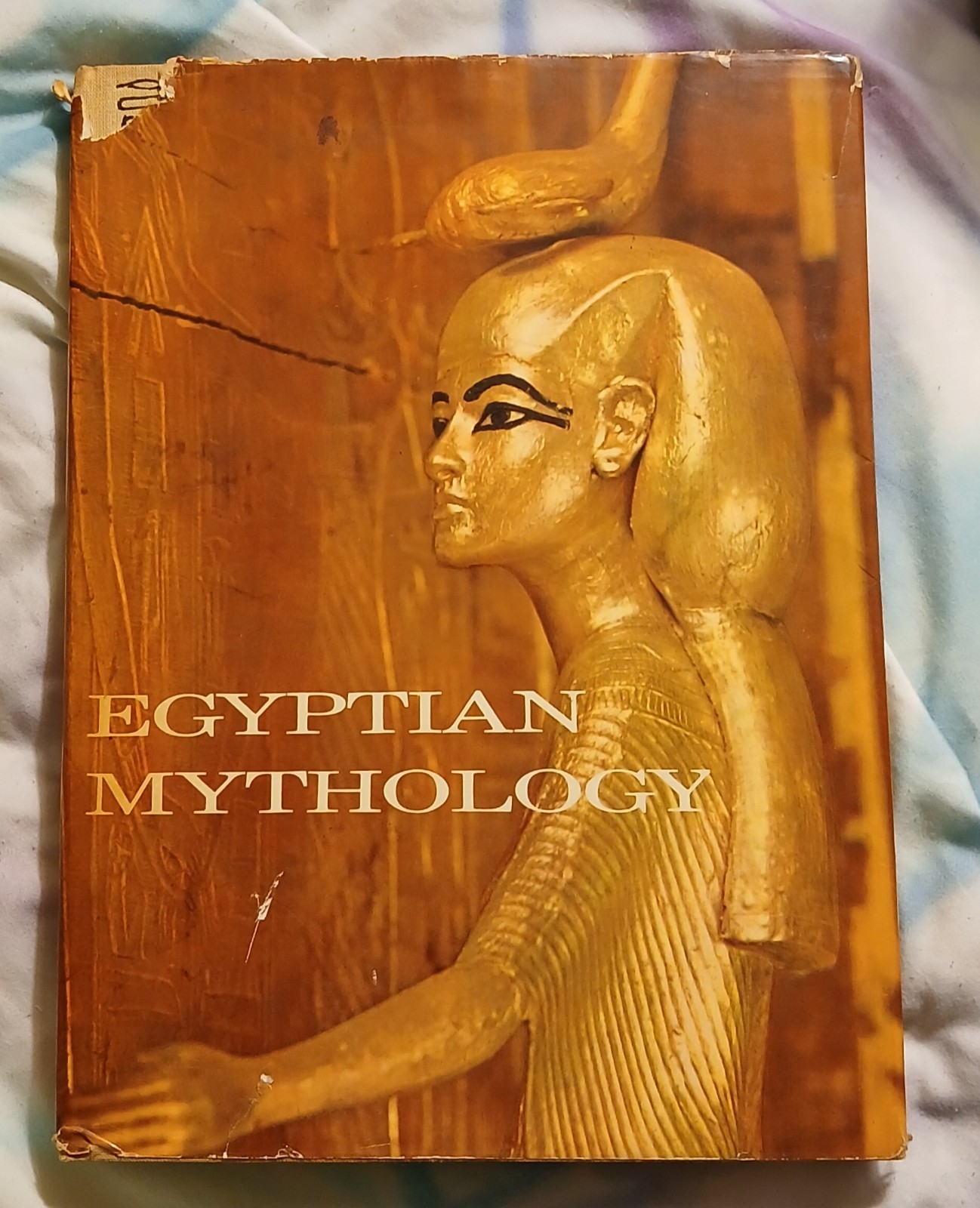 Vintage Egyptian Mythology Paul Hamlyn London HC DJ 1965 Illustrated Vintage Egyptian Mythology Paul Hamlyn London HC DJ 1965 Illustrated