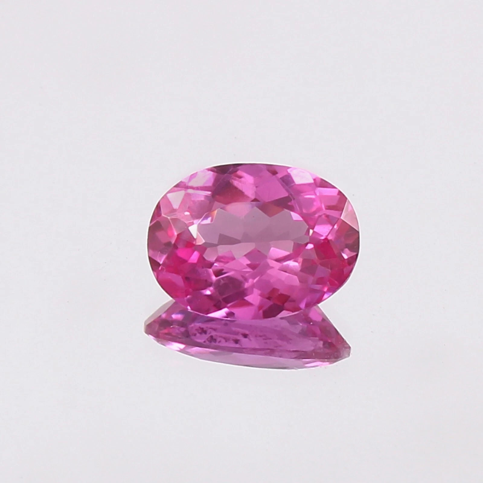 32.40 Ct AAA Natural Flawless Ceylon Pink Sapphire Loose Oval Cut Gemstone 32.40 Ct AAA Natural Flawless Ceylon Pink Sapphire Loose Oval Cut Gemstone
