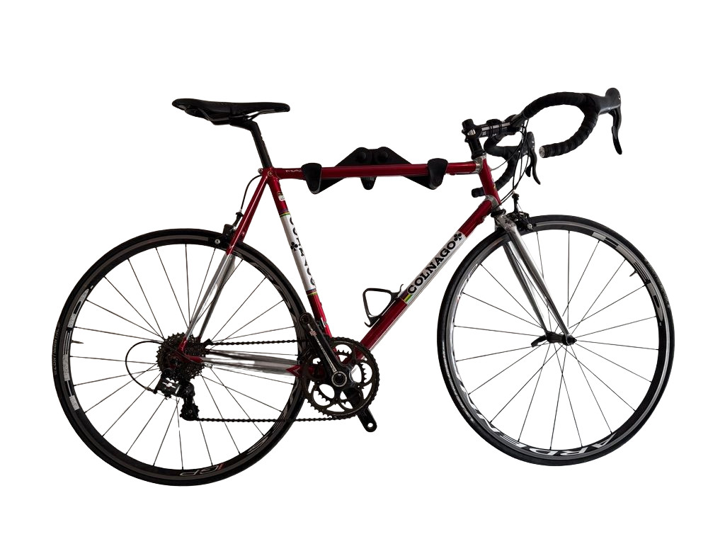 Vintage Colnago Steel Road Bike with Campagnolo Components
