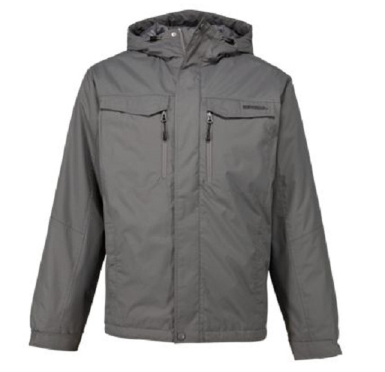 NEW RedHead Men\'s Canyon Ridge Hooded Parka Jacket Size Medium $79.99