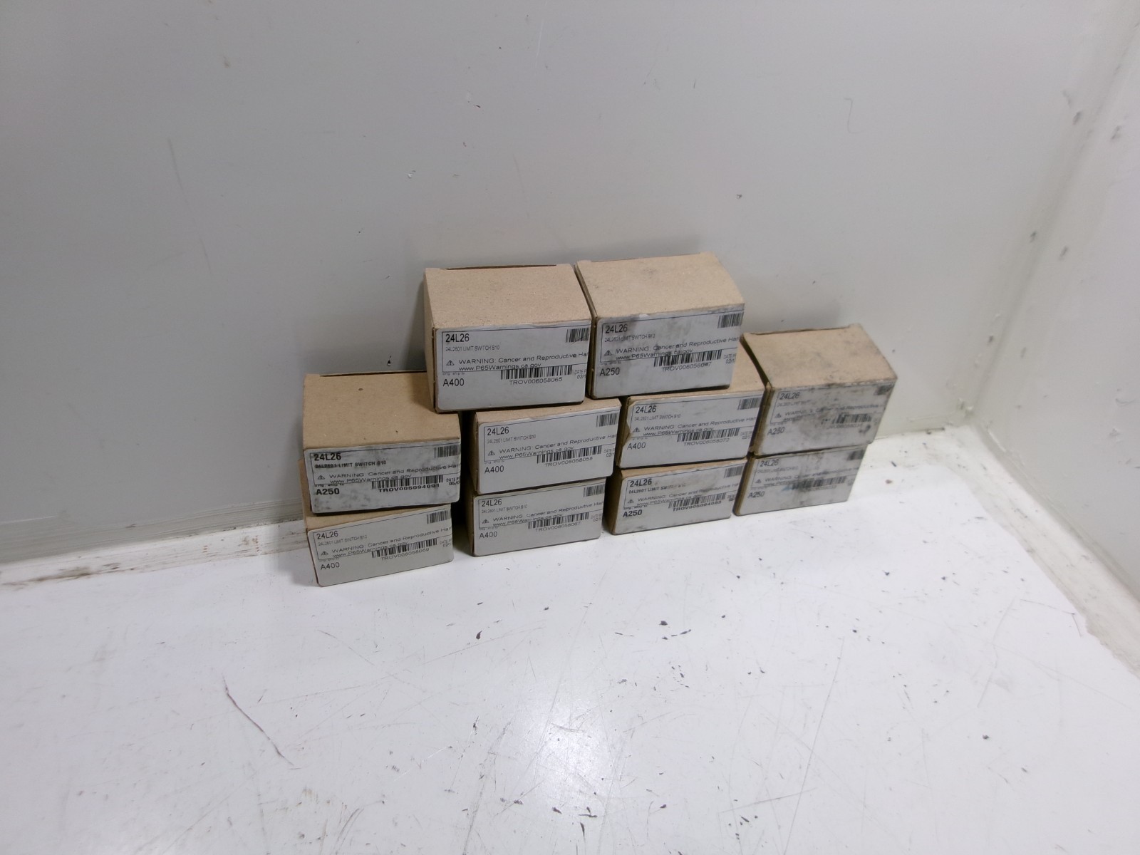 LOT OF 10 Lennox 24L26- Genuine OEM...R398 LOT OF 10 Lennox 24L26- Genuine OEM...R398