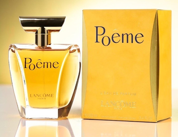 POEME BY LANCOME Eau De Parfum 3.4 oz Spray NEW
