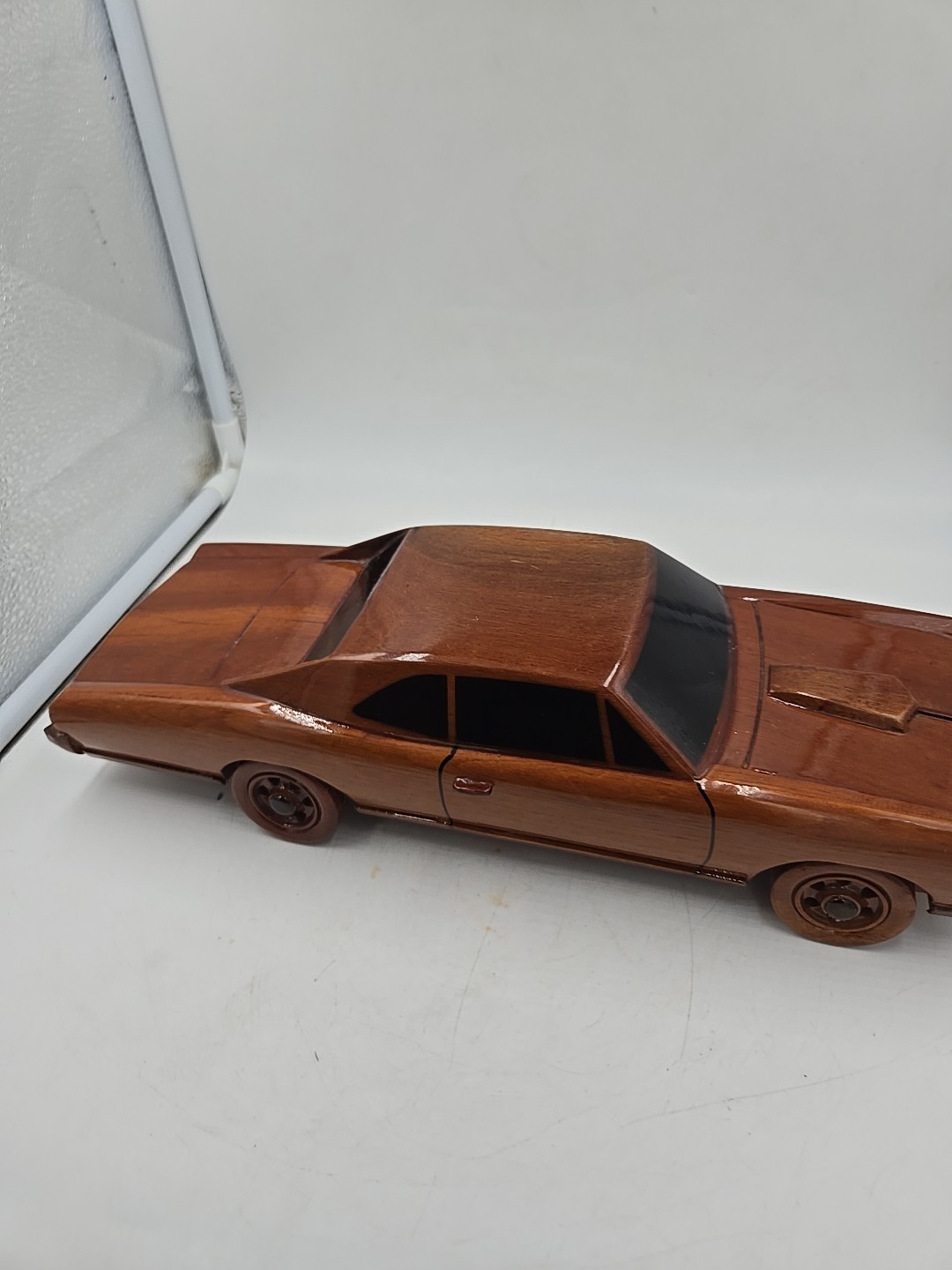 Wooden handcrafted 1966 pontiac gto 13\ Wooden handcrafted 1966 pontiac gto 13\