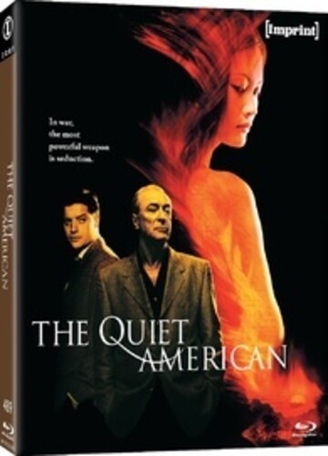 The Quiet American [New Blu-ray] Australia - Import