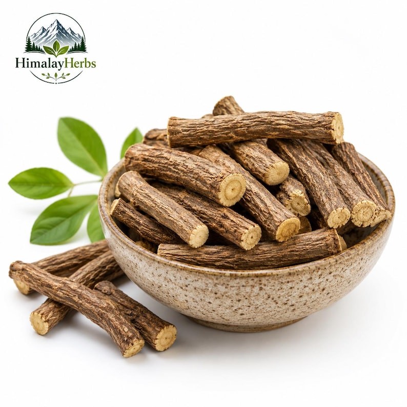 Organic Mulethi Licorice Root | Natural Ayurvedic Herb