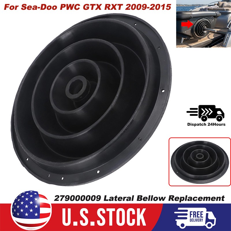 For 2009-2015 Sea-Doo Lateral Bellow 279000009 PWC RXT GTX LIMITED IS 255,260
