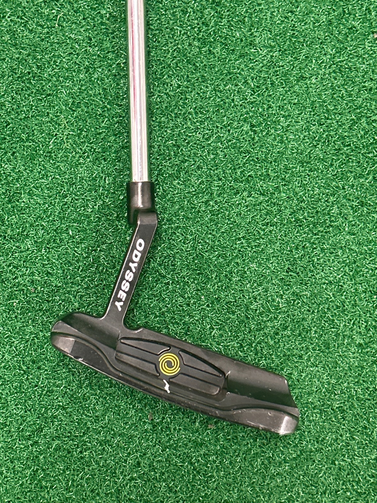 Odyssey Metal-X Milled #1 Putter RH