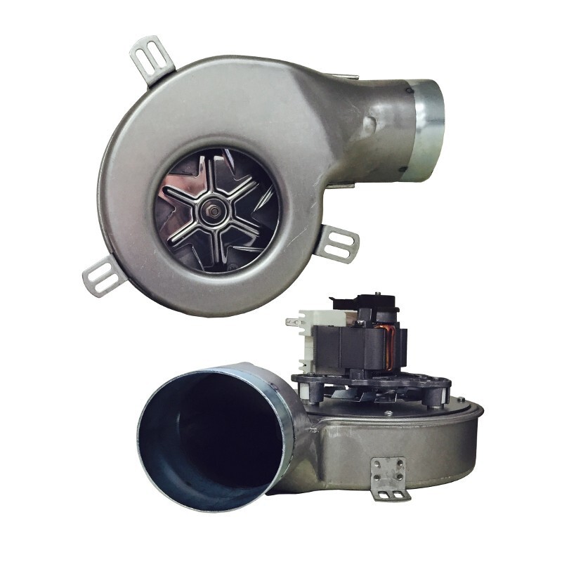 NEW EBM PAPST G2E 152 / 0020-3030 SMOKE EXTRACTOR BLOWER FAN - New – Open box