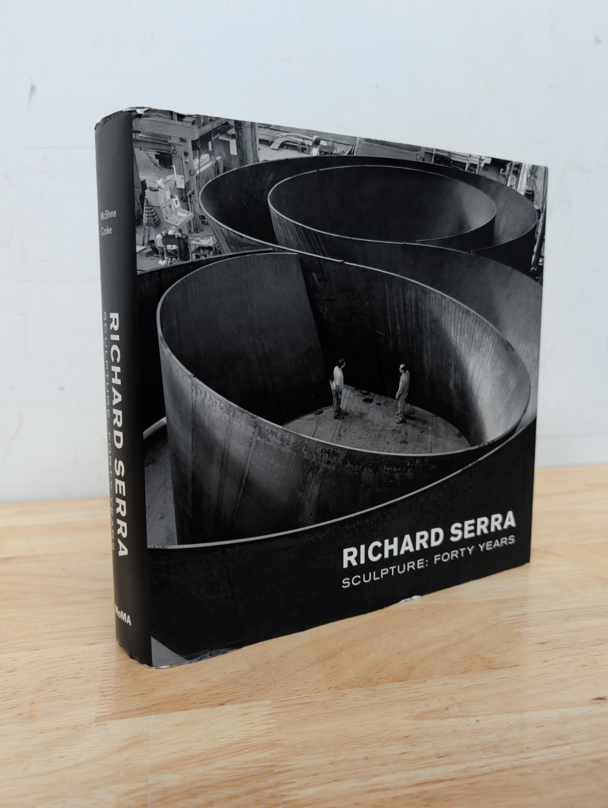 Richard Serra Sculpture: Forty Years by Richard Serra 2007 - Hardcover