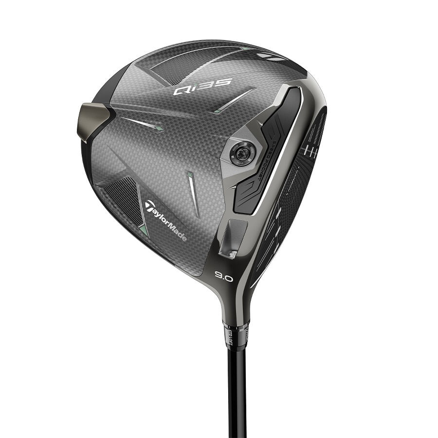 TaylorMade Golf Club Qi35 12* Driver Senior Fujikura Ventus Blue 5 2025 Mint